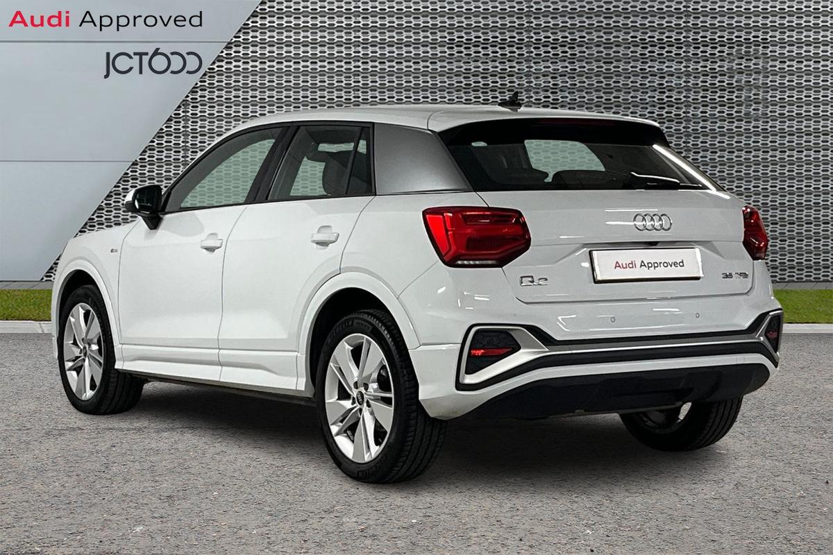 Used Audi Q2 2021 for sale - 76461664: Photo 3