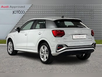Used Audi Q2 2021 for sale - 76461664: Photo