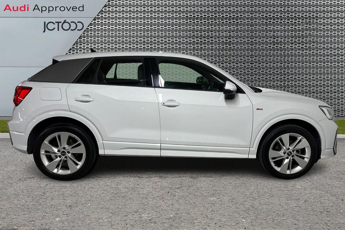Used Audi Q2 2021 for sale - 76461664: Photo 4