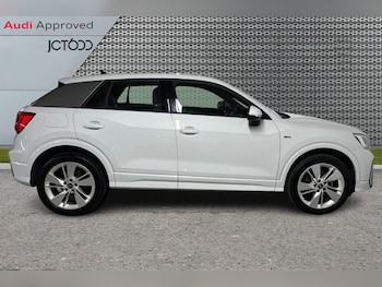 Used Audi Q2 2021 for sale - 76461664: Photo