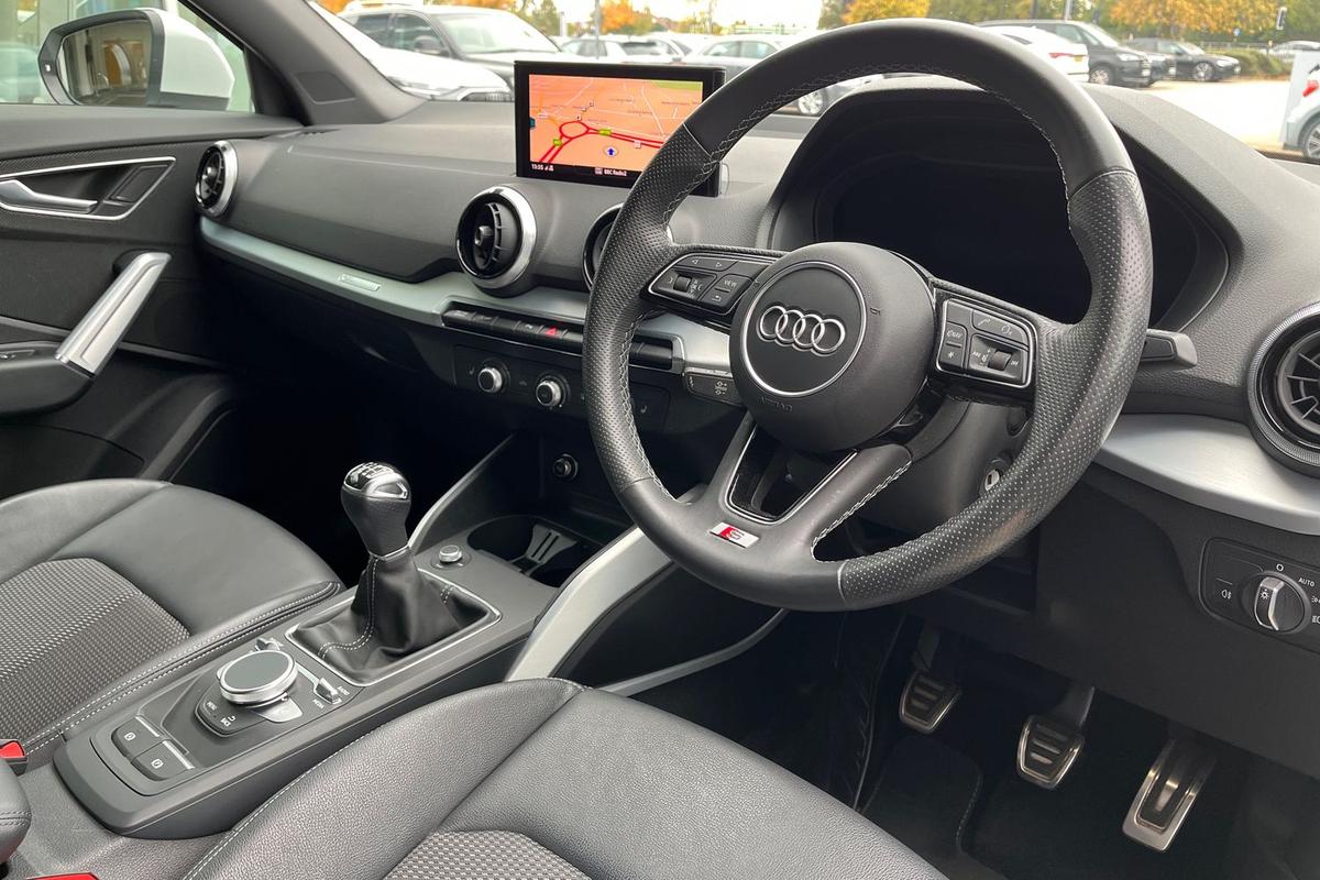 Used Audi Q2 2021 for sale - 76461664: Photo 6