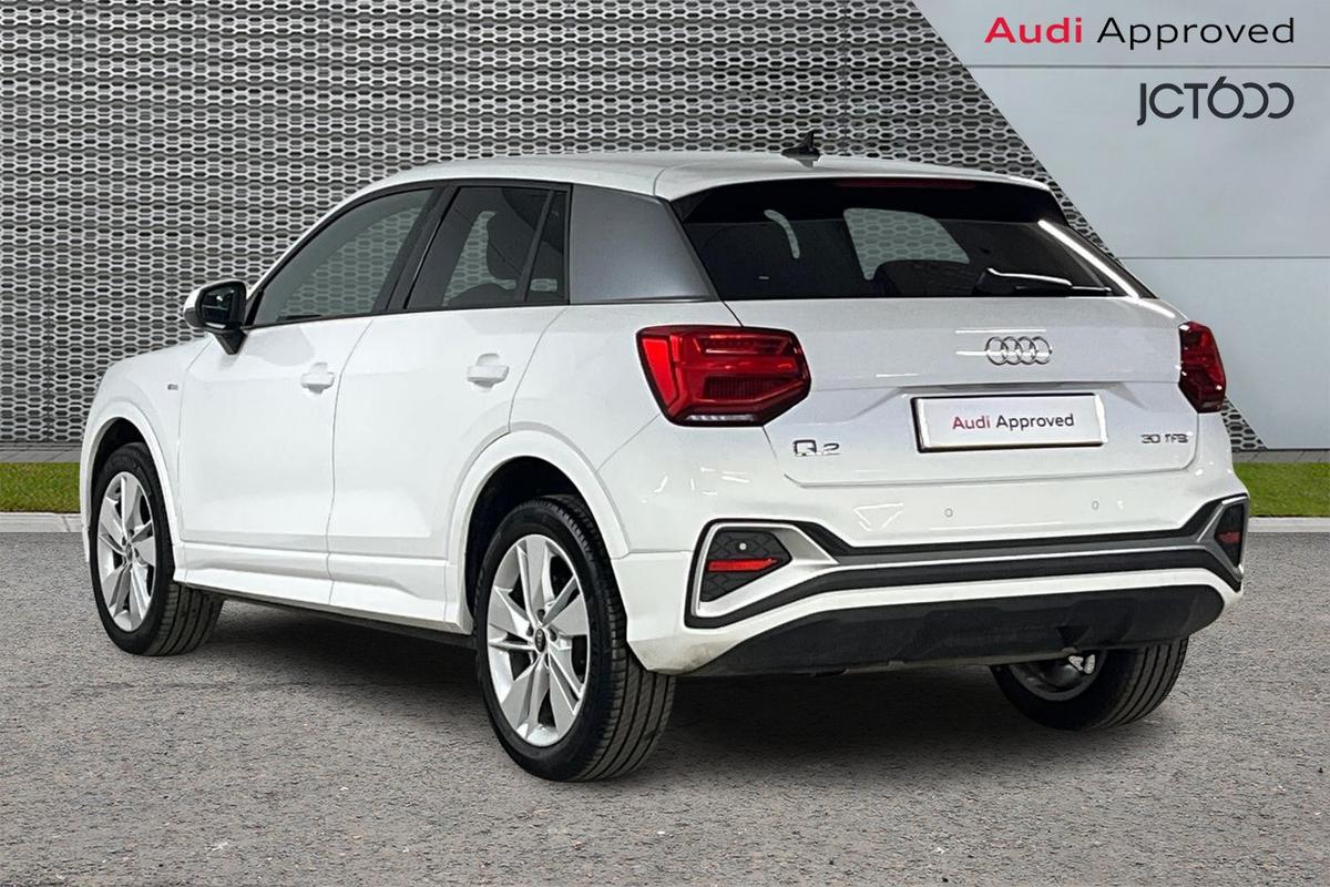 Used Audi Q2 2024 for sale - 77532923: Photo 3