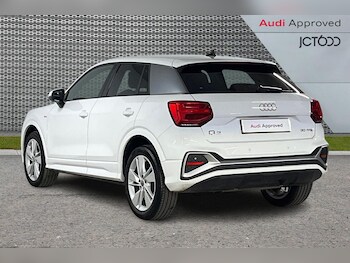 Used Audi Q2 2024 for sale - 77532923: Photo