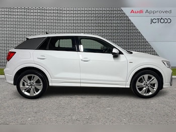 Used Audi Q2 2024 for sale - 77532923: Photo
