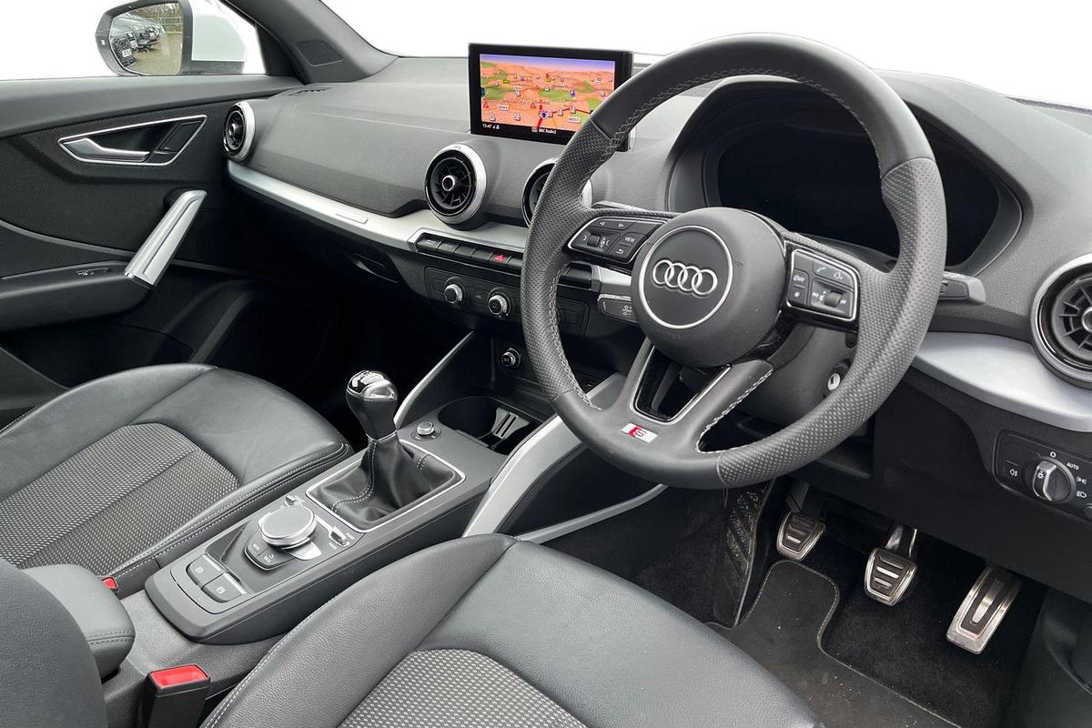 Used Audi Q2 2024 for sale - 77532923: Photo 6