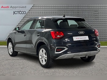 Used Audi Q2 2021 for sale - 76231276: Photo
