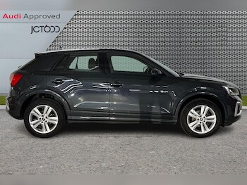 Used Audi Q2 2021 for sale - 76231276: Photo