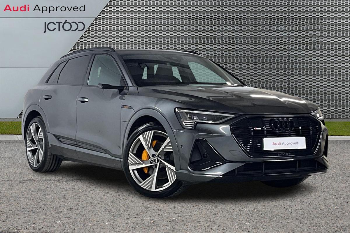 Used Audi e-tron 2022 for sale - 76674770: Photo 1