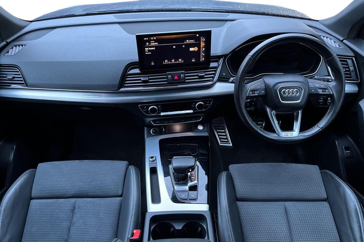 Used Audi Q5 2022 for sale - 76674724: Photo 10