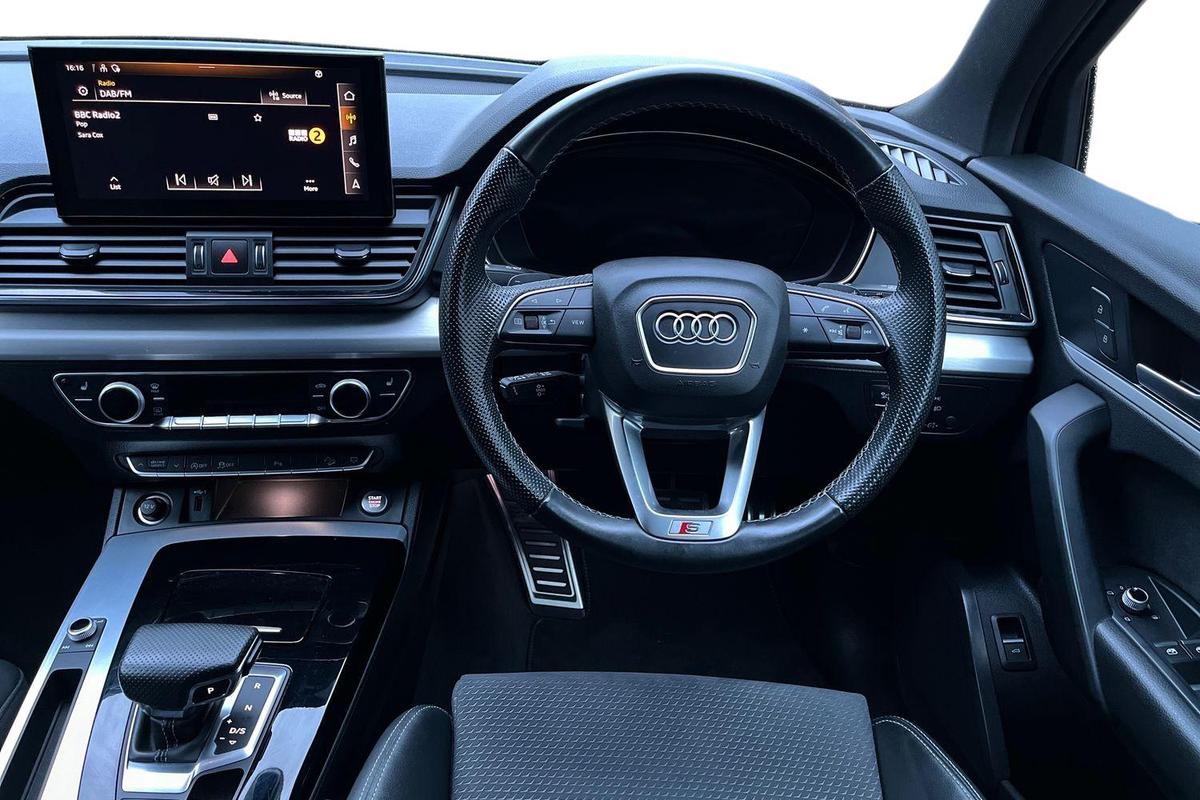 Used Audi Q5 2022 for sale - 76674724: Photo 11