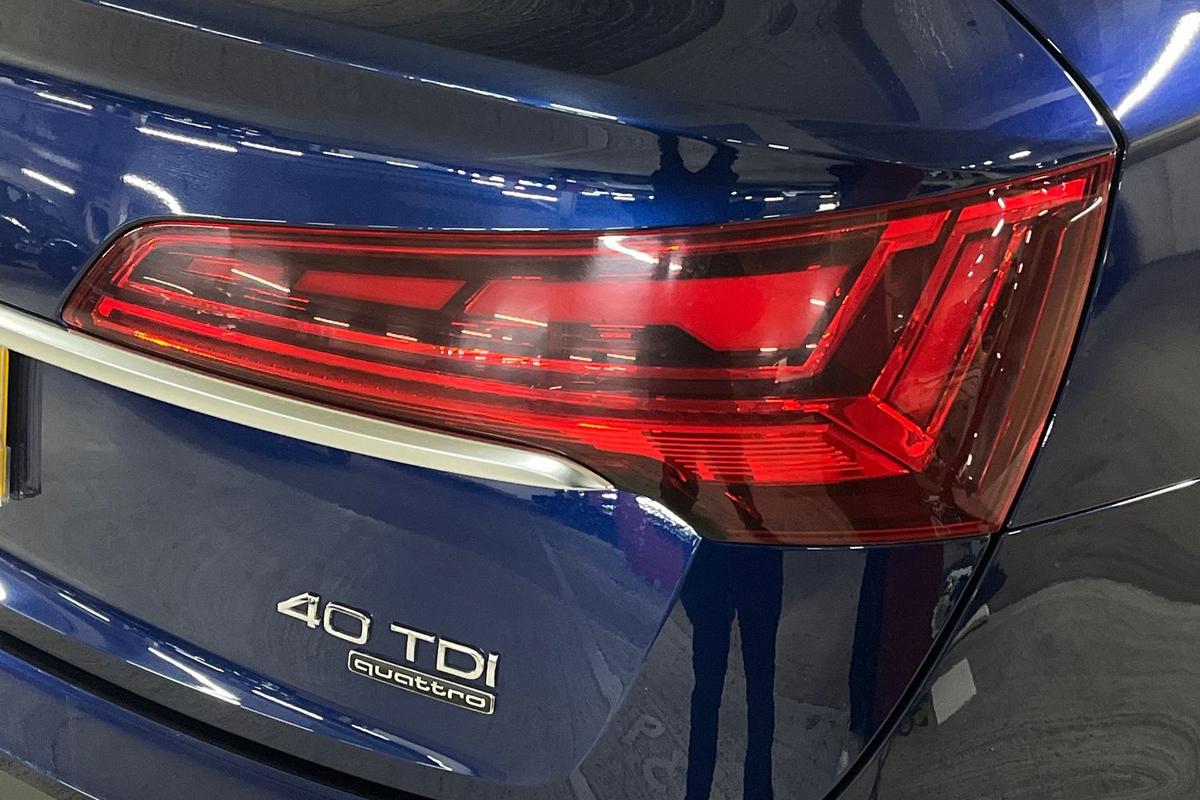 Used Audi Q5 2022 for sale - 76674724: Photo 18