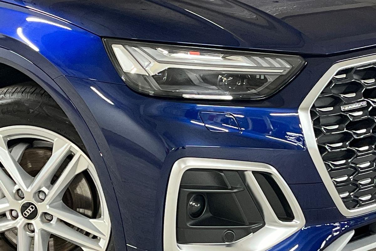 Used Audi Q5 2022 for sale - 76674724: Photo 19