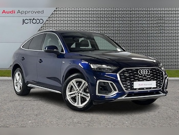 Used Audi Q5 2022 for sale - 76674724: Photo