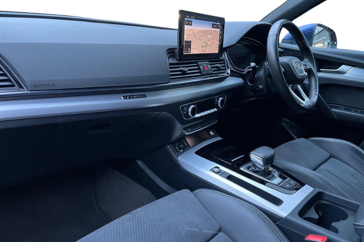 Used Audi Q5 2022 for sale - 76674724: Photo 2