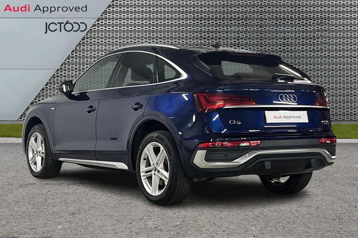 Used Audi Q5 2022 for sale - 76674724: Photo 3