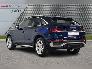 Used Audi Q5 2022 for sale - 76674724: Photo