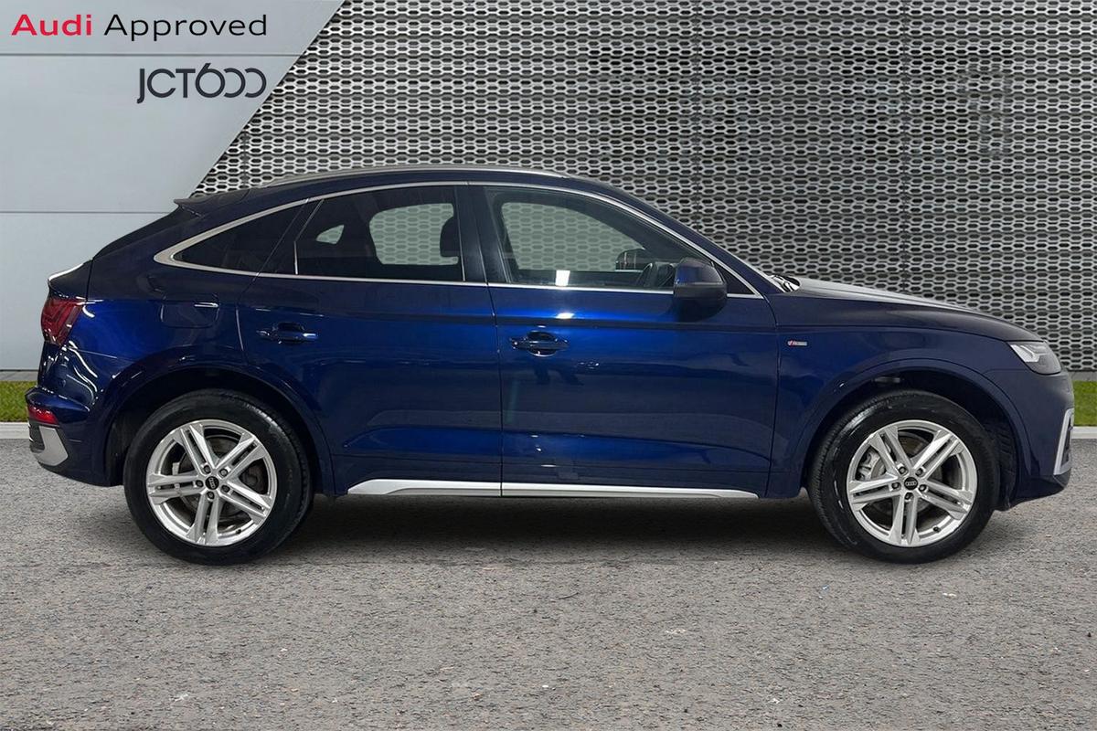 Used Audi Q5 2022 for sale - 76674724: Photo 4