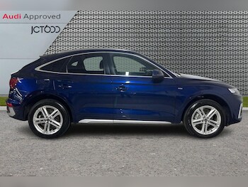Used Audi Q5 2022 for sale - 76674724: Photo