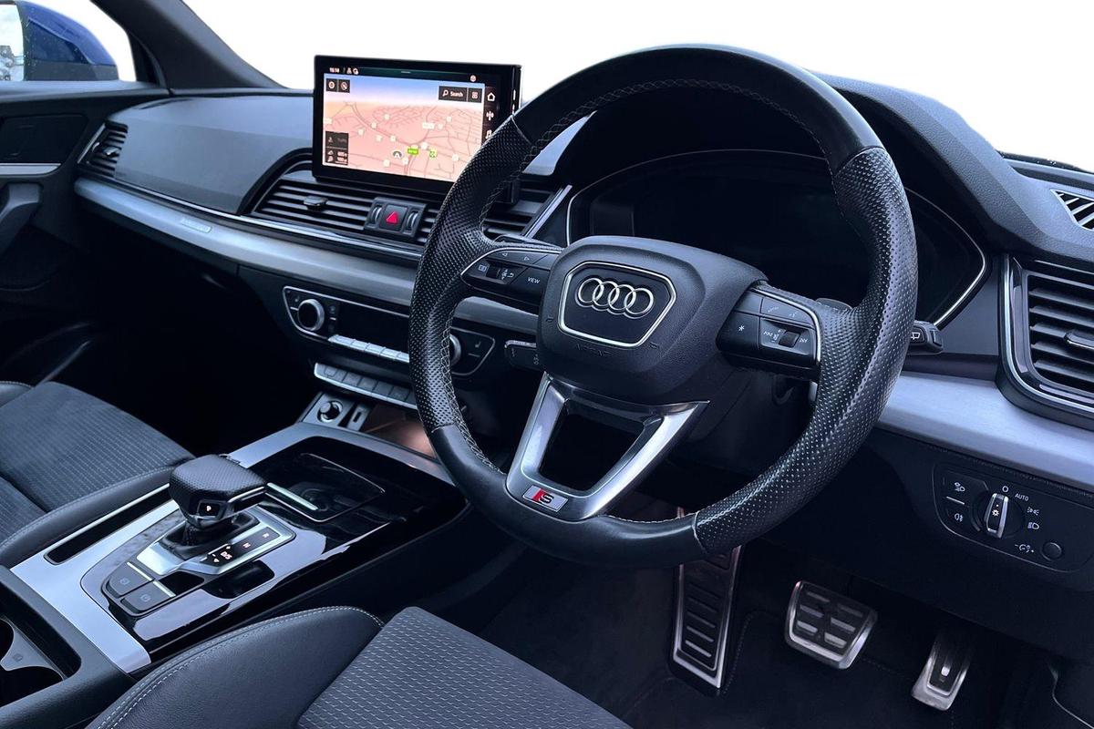 Used Audi Q5 2022 for sale - 76674724: Photo 6