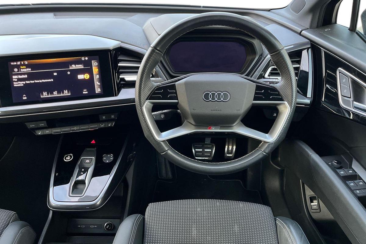 Used Audi Q4 e-tron 2021 for sale - 76674109: Photo 11