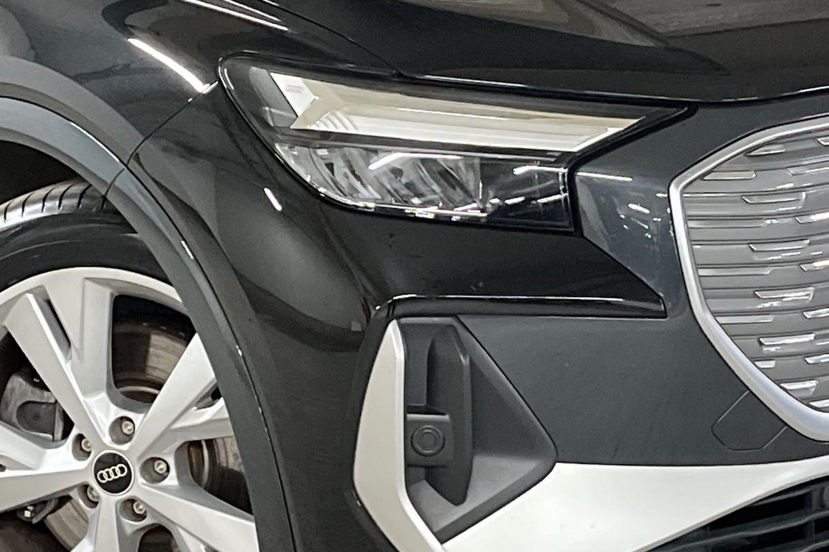 Used Audi Q4 e-tron 2021 for sale - 76674109: Photo 19