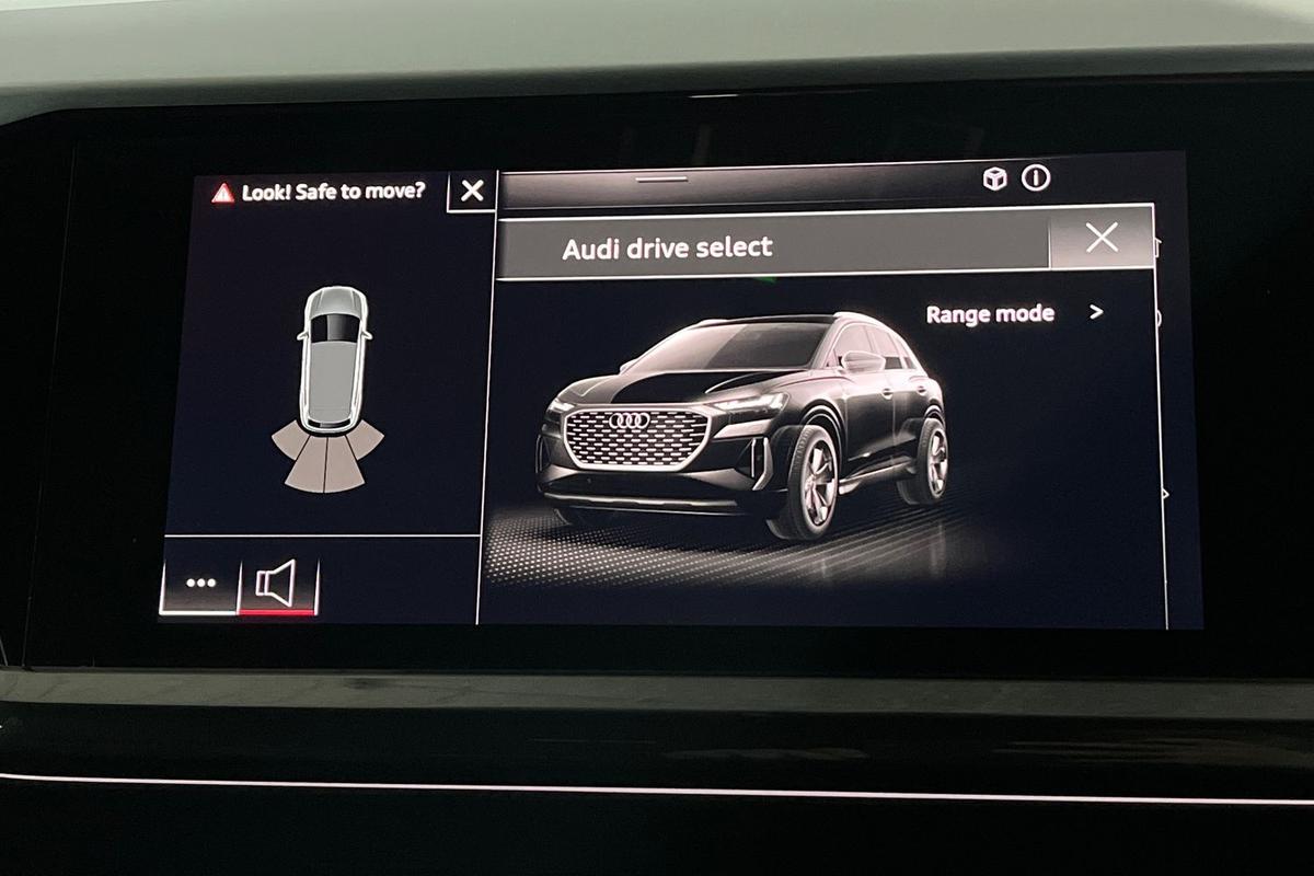 Used Audi Q4 e-tron 2021 for sale - 76674109: Photo 21