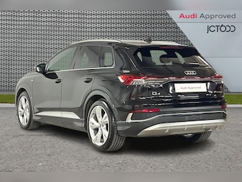 Used Audi Q4 e-tron 2021 for sale - 76674109: Photo