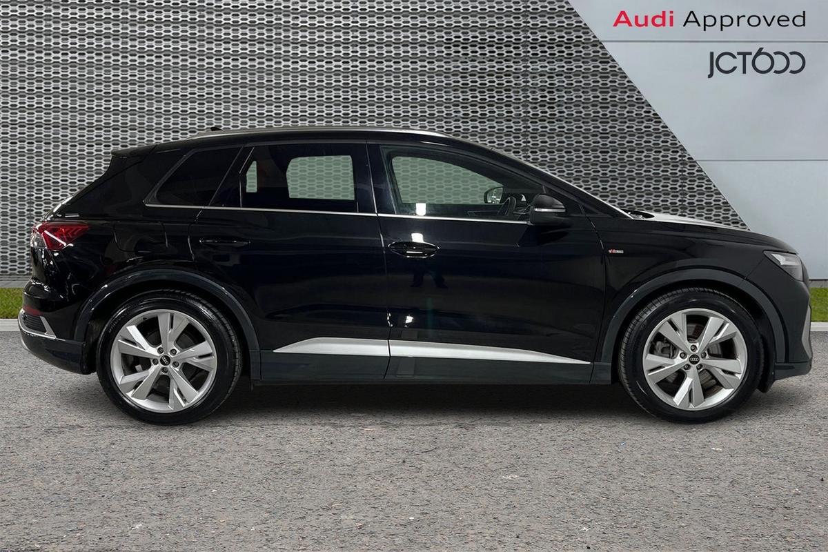 Used Audi Q4 e-tron 2021 for sale - 76674109: Photo 4