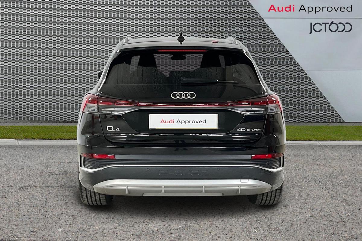 Used Audi Q4 e-tron 2021 for sale - 76674109: Photo 7