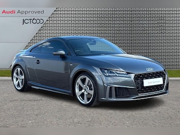 2022 (22) - 40 TFSI S Line 2dr S Tronic