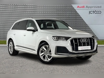 Used Audi Q7 2022 for sale - 78463848: Photo