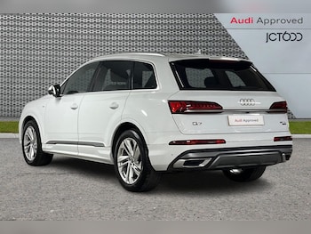 Used Audi Q7 2022 for sale - 78463848: Photo