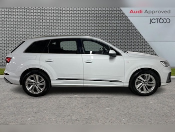 Used Audi Q7 2022 for sale - 78463848: Photo