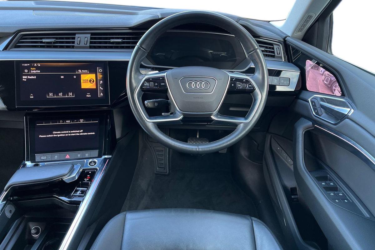 Used Audi e-tron 2021 for sale - 77533300: Photo 11