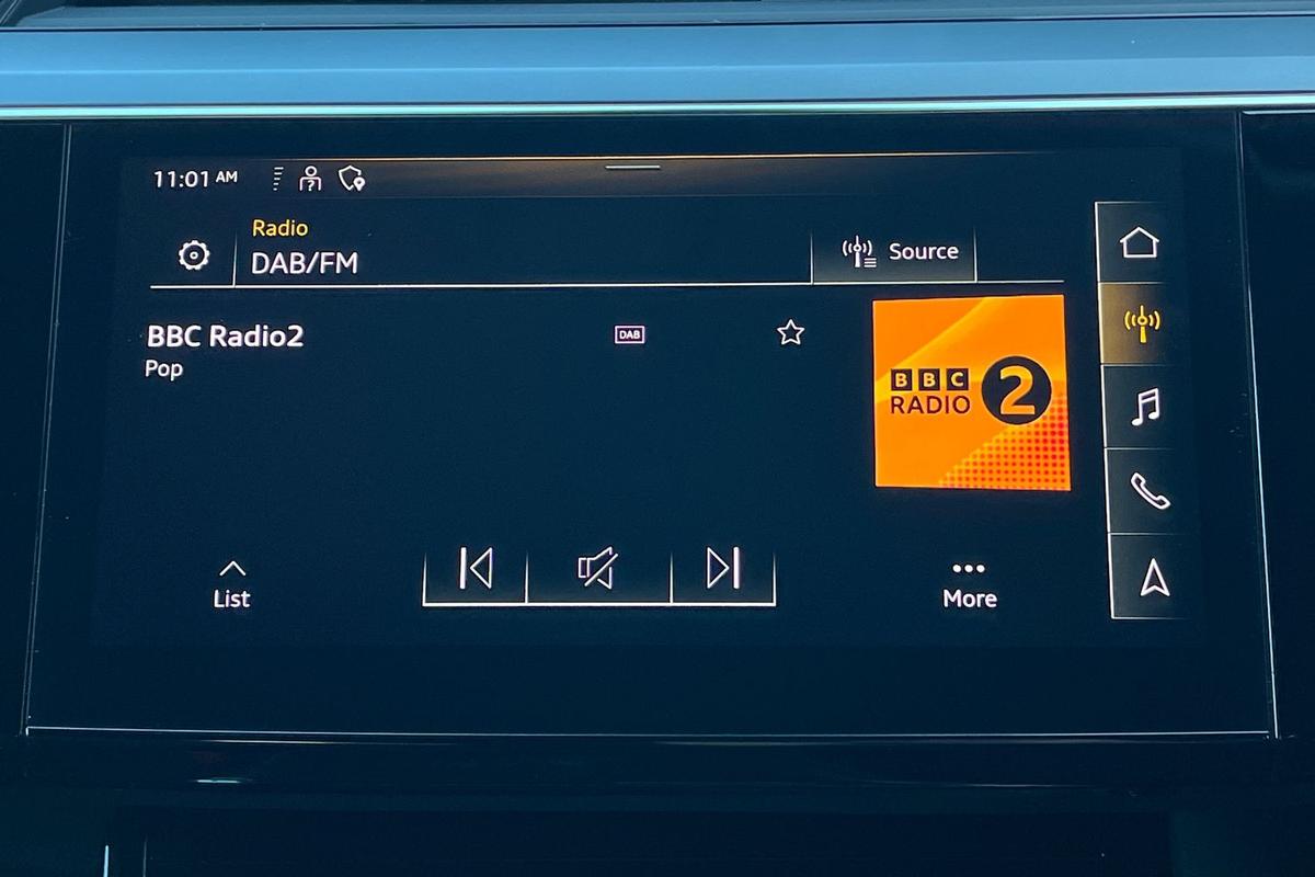 Used Audi e-tron 2021 for sale - 77533300: Photo 13