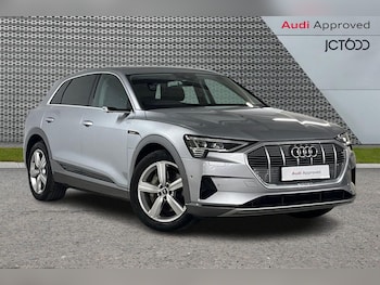 Audi e-tron feature image