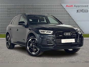2020 (20) - 50 TFSI e Quattro Black Edition 5dr S Tronic