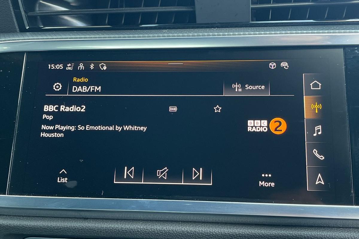 Used Audi Q3 2023 for sale - 76676232: Photo 13