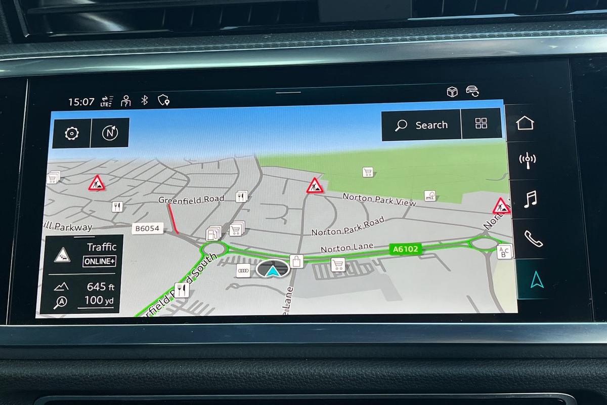 Used Audi Q3 2023 for sale - 76676232: Photo 14