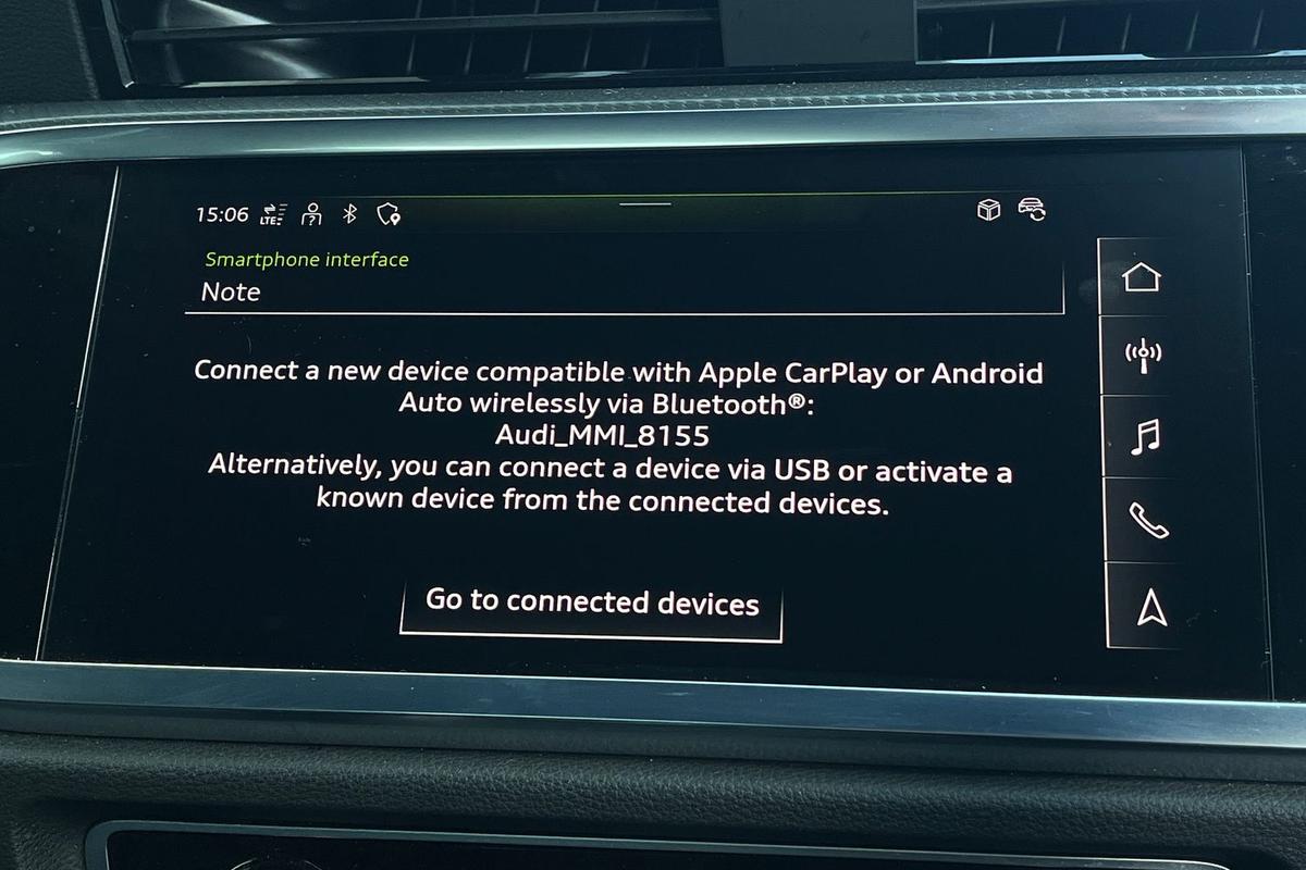 Used Audi Q3 2023 for sale - 76676232: Photo 22