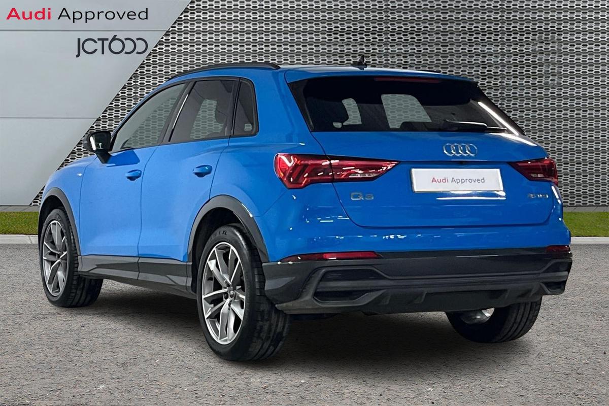 Used Audi Q3 2023 for sale - 76676232: Photo 3