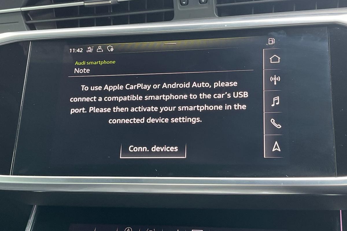 Used Audi A6 2019 for sale - 78018573: Photo 22