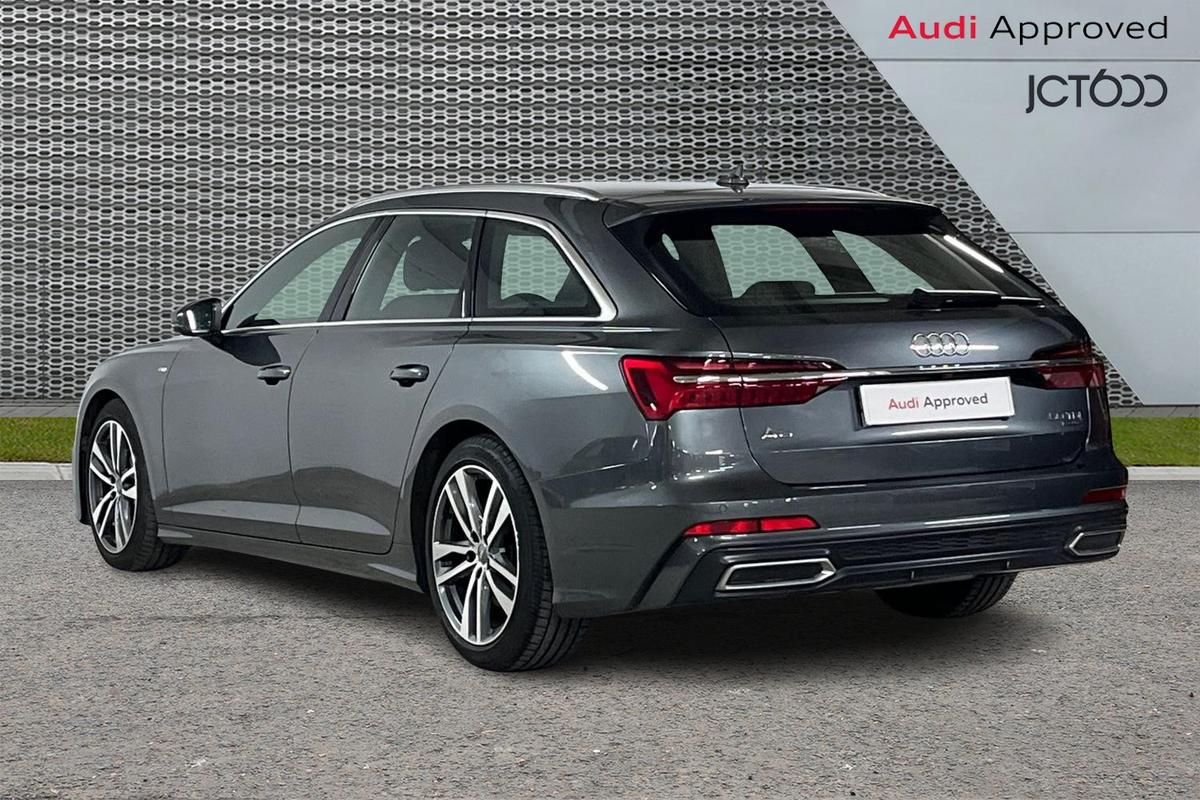 Used Audi A6 2019 for sale - 78018573: Photo 3