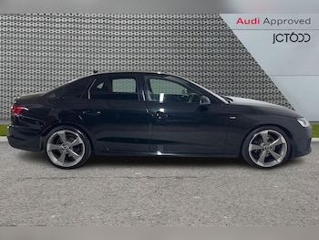 Used Audi A4 2021 for sale - 78225822: Photo