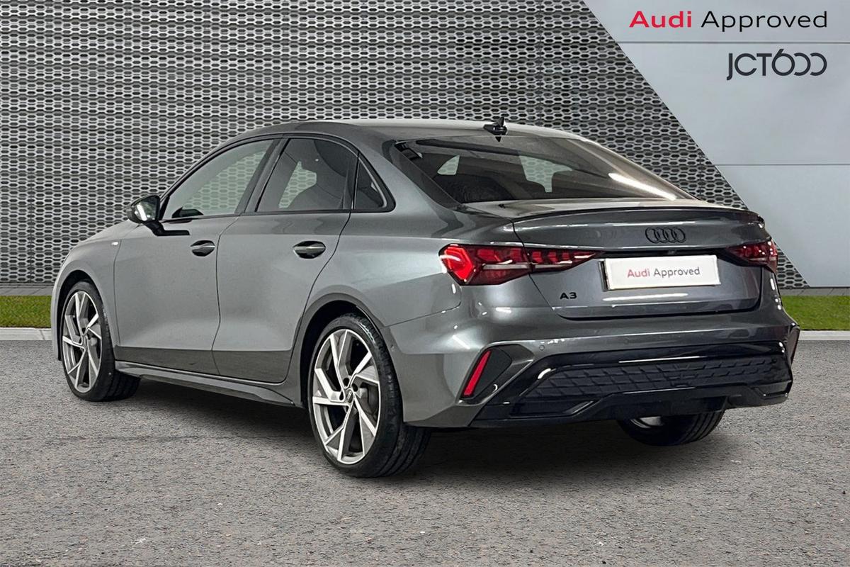 Used Audi A3 2025 for sale - 77533171: Photo 3