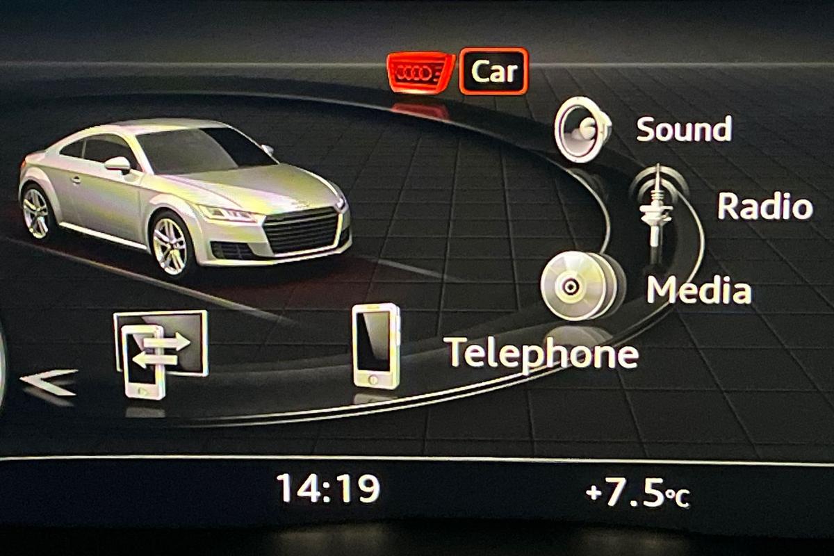 Used Audi TT 2021 for sale - 77533000: Photo 14