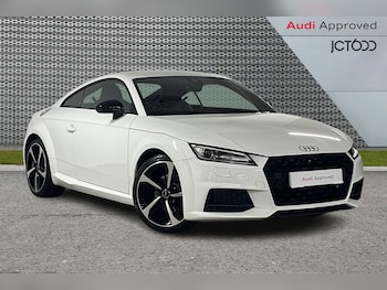 2021 (71) - 40 TFSI Sport Edition 2dr S Tronic