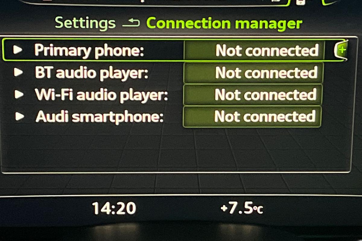 Used Audi TT 2021 for sale - 77533000: Photo 22