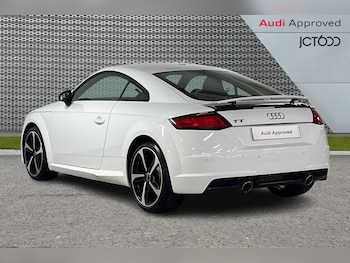 Used Audi TT 2021 for sale - 77533000: Photo