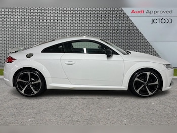Used Audi TT 2021 for sale - 77533000: Photo